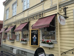 Höstresan