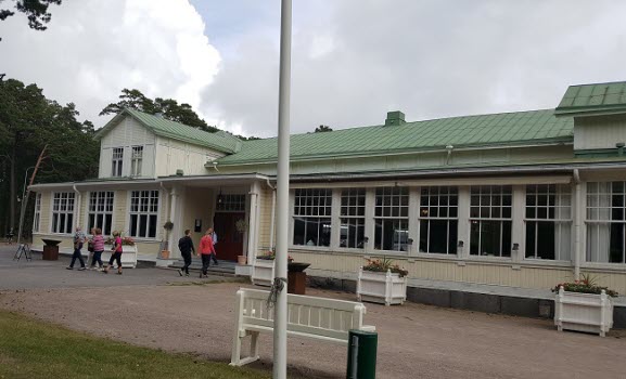 Hangö 19-22 augusti 2019