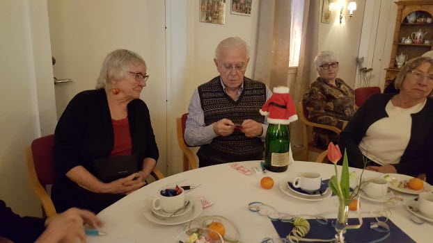 Musikquiz Kornettgården