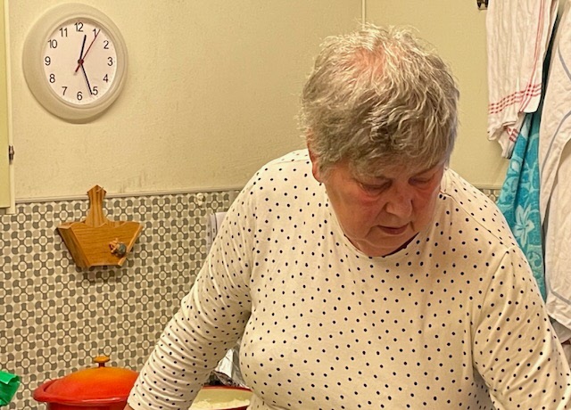 Lisa agerade grötkokerska 
