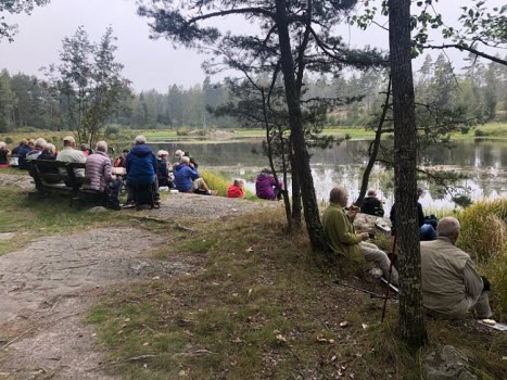 210910 Vandring i Nävekvarn