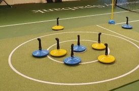 Mattcurling startar måndag den 5 oktober, samling kl. 10.00