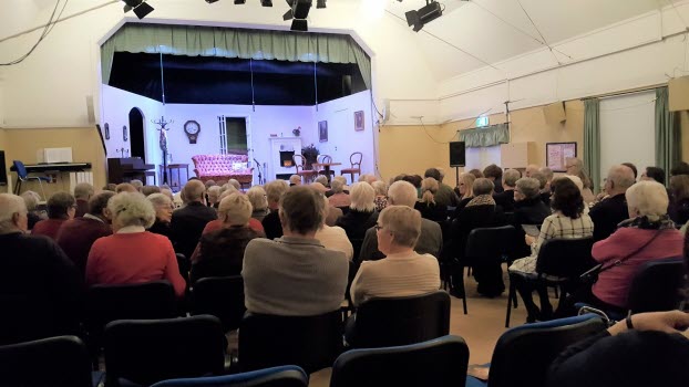 Charleys tant, teater i Vadsbro
