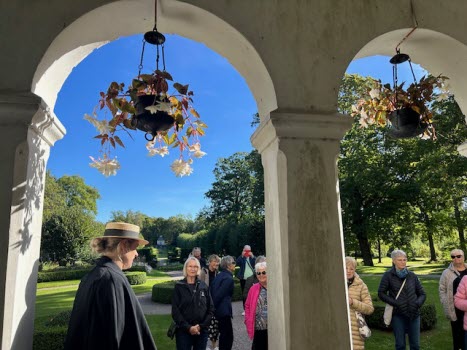 Resa till Julita m.omg. 2025-09-25