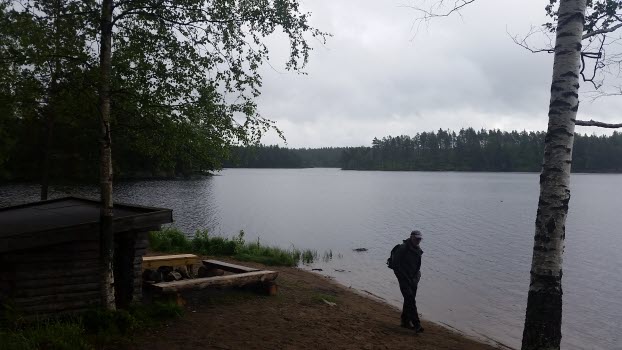 Gårdsjötorp juni