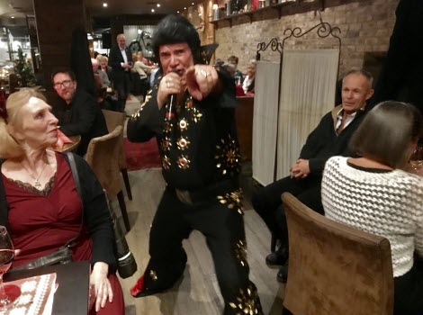 Julfest 2018