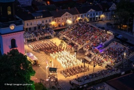 Sista anmälningsdag till våra två resor