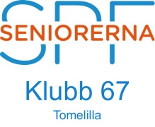MÅNDSBREV FÖR MAJ OCH JUNI