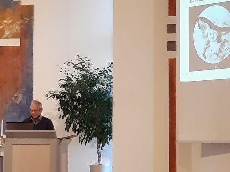 Månadsträff 11 nov