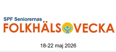 Folkhälsovecka 2026