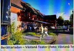 Till Värmland - sommarteater och konst, 27-28 augusti