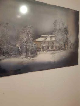 201019 Dagsresa till Lars Lerins utställning i Karlstad