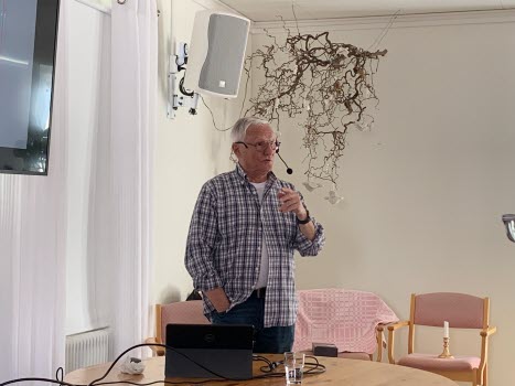 Månadsmöte mars26