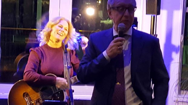 SPF Vreta 15 årsjubileum