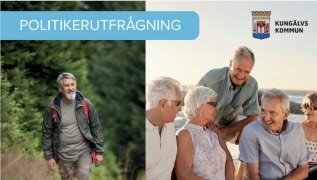 POLITIKERUTFRÅGNING
