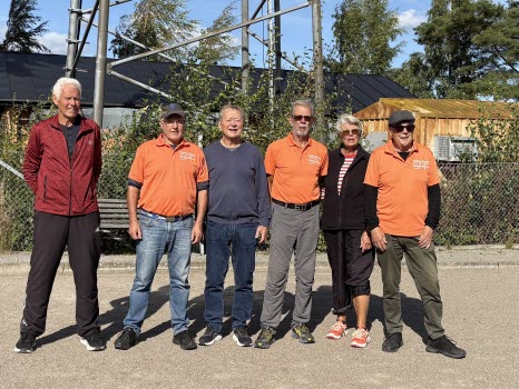 Distriktsfinal boule Växjö 2026