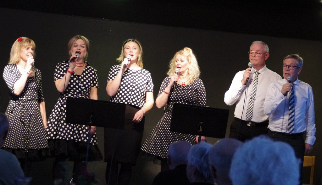 Java Joy Singers