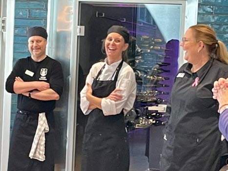 Lunch Kungsmadskolan okt 2022