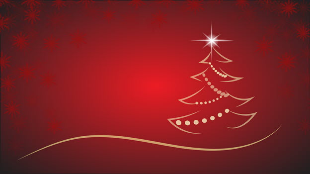 Julbild