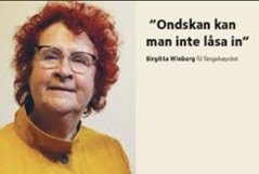 Välkommen på månadsmötet den 13 april