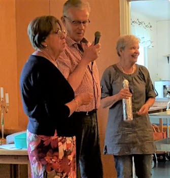 Månadsmöte i Tuna församlingshem 20180910