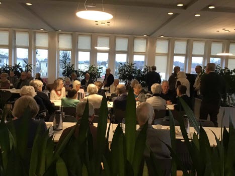 Månadsmöte 12 nov 2025