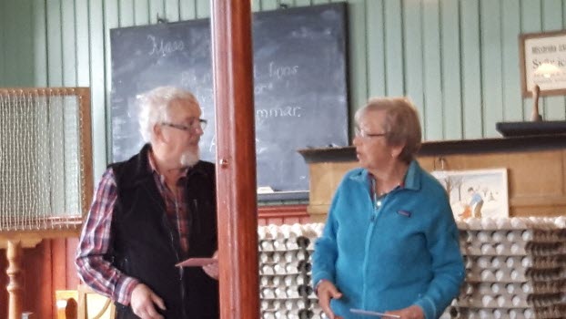 Avslutning våren 2018