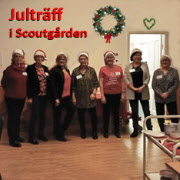 Julträff 12 december