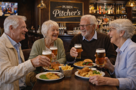 PUB onsdagen den 22 april