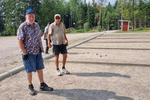 220818 KM i Boule på Enstaberga IP