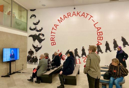 Stockholm, Oscarsteatern 2025 -10 -26