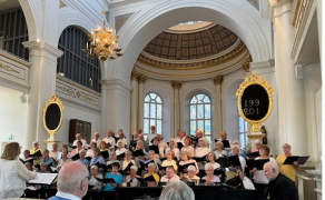 Sommarkonsert i Njurunda Kyrka
