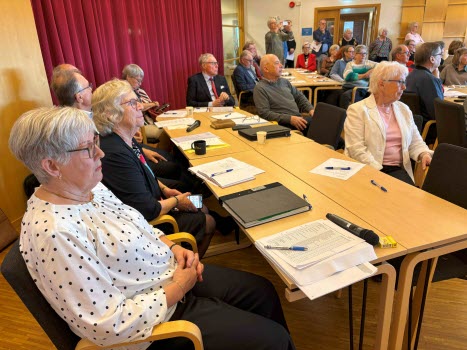 Årsstämman