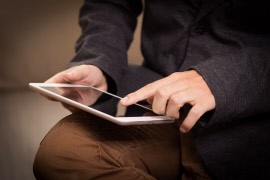 Lär dig att använda mobiltelefon och pekplatta - förmiddagskurs den 25-29 augusti