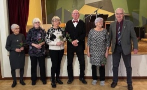 Reportaget från Julfesten i Krisitanopel 2026-01-14