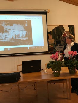 Månadsmöte sept. 2019