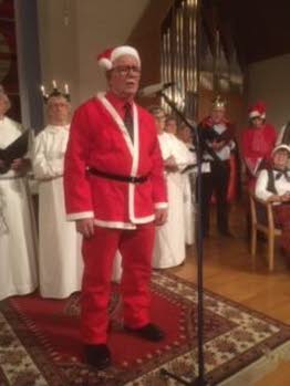 Månadsmöte december 2019