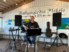 Torsdagens Vårfest på Fiskebo