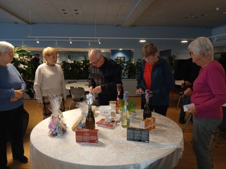 Månadsmöte 14 jan 2026