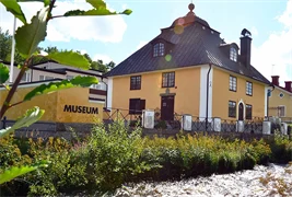 Stadsvandring - 9 september