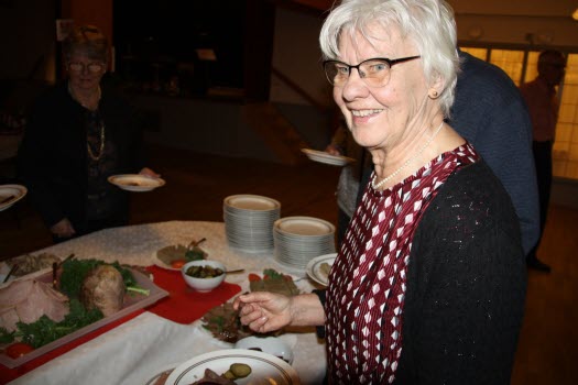 Julbord