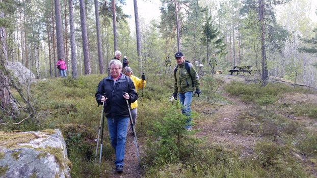 Blänkabacken i maj