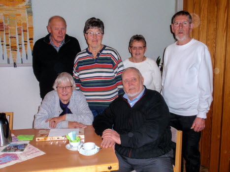 Månadsmöte