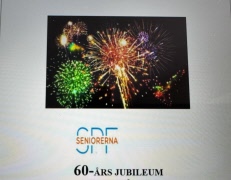 SPF Seniorerna Ryssby 60 år