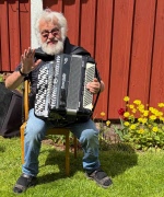 En speleman på besök