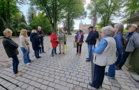 MÅ BRA-PROMENAD I GAMLA STAN, MED ARNE GÖTH 2025-05-26
