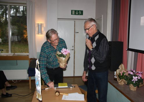 Månadsmöte 16 okt 2019