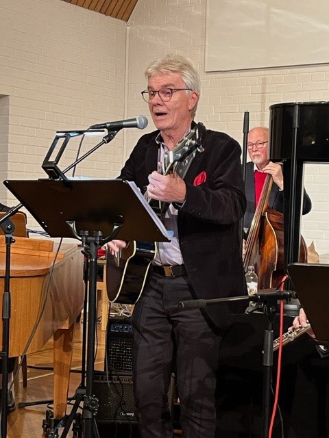 Bengt Johansson sjunger