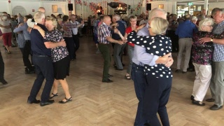 Boka in 21 mars för Nostalgidans!