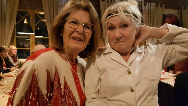Julfest , Brunneby 6 dec 2023